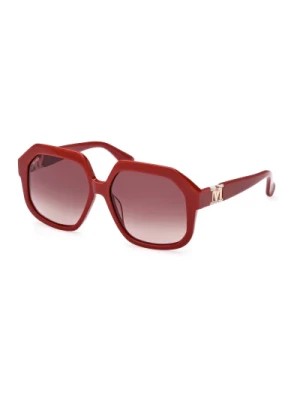 Zdjęcie produktu Modne okulary przeciwsłoneczne dla kobiet Max Mara