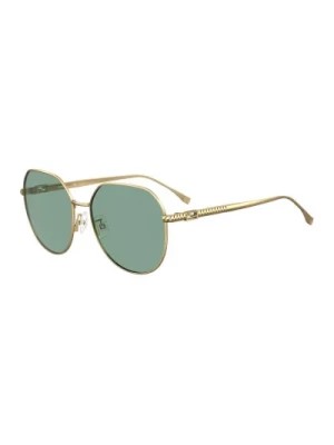 Zdjęcie produktu Modne okulary przeciwsłoneczne Fendi