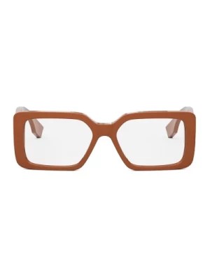 Zdjęcie produktu Modne oprawki okularowe Fendi