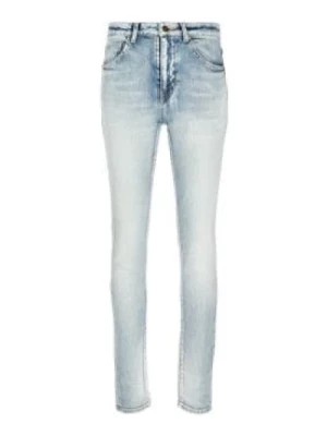 Zdjęcie produktu Modne Skinny Jeans Saint Laurent