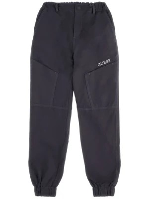 Zdjęcie produktu Modne Spodnie Cargo dla Chłopców Guess