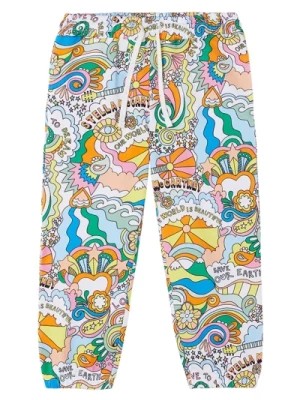 Zdjęcie produktu Modne Spodnie dla Dziewczynek Stella McCartney