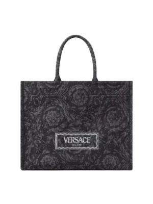 Zdjęcie produktu Modne torebki dla kobiet Versace