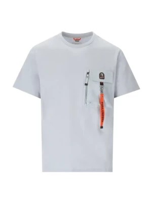 Zdjęcie produktu Mojave Shark T-Shirt z kieszenią z nylonu Parajumpers