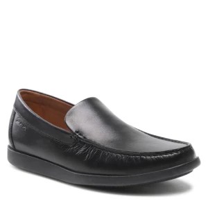 Zdjęcie produktu Mokasyny Clarks Ferius Creek 261596287 Czarny