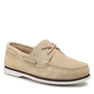 Zdjęcie produktu Mokasyny Timberland Classic Boat 2 Eye TB0A5QRRDQ91 Beżowy