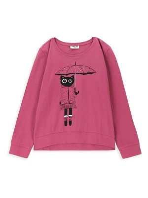 Zdjęcie produktu MOKIDA Koszulka w kolorze fiołkowym rozmiar: 158