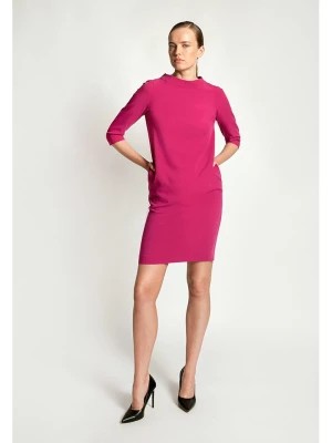 Zdjęcie produktu Molton Sukienka w kolorze fuksji rozmiar: 36