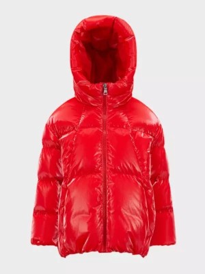 Zdjęcie produktu Moncler Kids Kurtka z kapturem Echasse 6-12 lat rozmiar