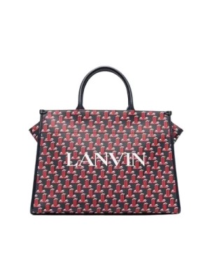 Zdjęcie produktu Monogramowany Torebka Lanvin