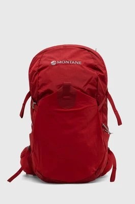 Zdjęcie produktu Montane plecak Azote 25 kolor czerwony duży gładki PAZ25
