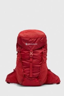 Zdjęcie produktu Montane plecak Trailblazer 25 kolor czerwony duży gładki