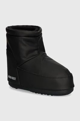 Zdjęcie produktu Moon Boot śniegowce MB ICON LOW NOLACE RUBBER kolor czarny 80D1409410 N001