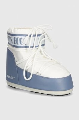 Zdjęcie produktu Moon Boot śniegowce MB ICON LOW NYLON kolor niebieski 80D1409340 HA06