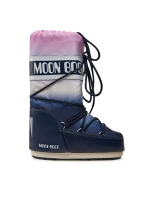 Zdjęcie produktu Moon Boot Śniegowce Mb Icon Moonrise 80D1402920 Granatowy