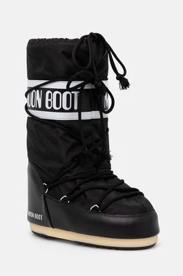 Zdjęcie produktu Moon Boot śniegowce MB ICON NYLON kolor czarny 80D1400440 N001