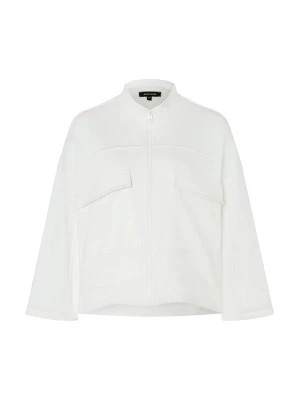 Zdjęcie produktu More & More Bluza w kolorze białym rozmiar: 36