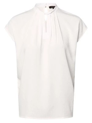Zdjęcie produktu More & More Bluzka damska Kobiety Dżersej biały jednolity,