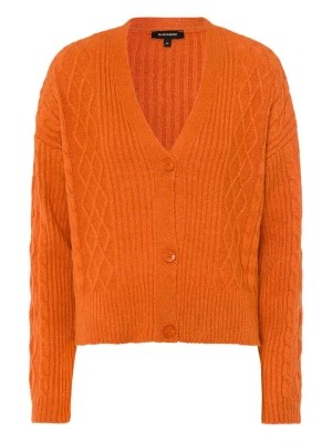 Zdjęcie produktu More & More Kardigan w kolorze pomarańczowym rozmiar: 36