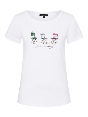Zdjęcie produktu More & More Koszulka w kolorze białym rozmiar: 44
