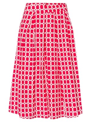 Zdjęcie produktu More & More Spódnica w kolorze czerwono-białym rozmiar: 36