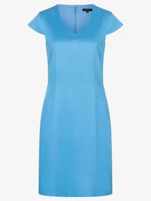 Zdjęcie produktu More & More Sukienka w kolorze niebieskim rozmiar: 42