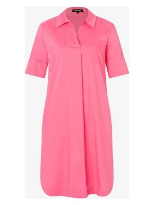 Zdjęcie produktu More & More Sukienka w kolorze różowym rozmiar: 38