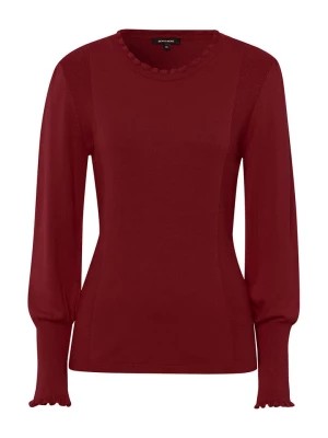 Zdjęcie produktu More & More Sweter w kolorze bordowym rozmiar: 42