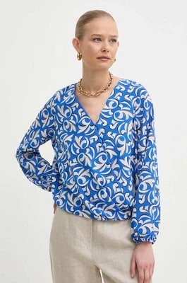 Zdjęcie produktu Morgan bluzka ORIANE damska wzorzysta ORIANE