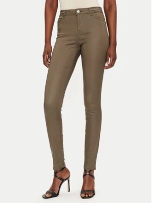 Zdjęcie produktu Morgan Jeansy 212-PALONA Khaki Slim Fit