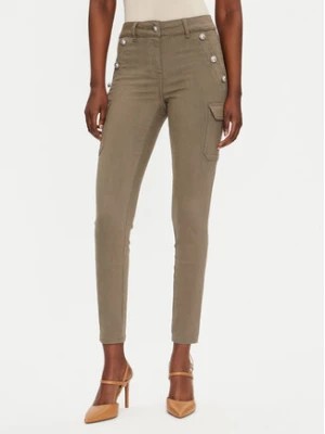 Zdjęcie produktu Morgan Jeansy 232-PEMA2 Khaki Skinny Fit