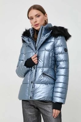 Zdjęcie produktu Morgan kurtka damska kolor niebieski zimowa