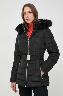 Zdjęcie produktu Morgan kurtka puchowa damska kolor czarny przejściowa