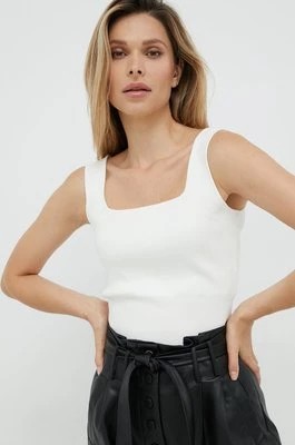 Zdjęcie produktu Morgan top damski kolor biały