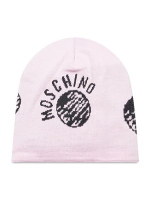 Zdjęcie produktu MOSCHINO Czapka 65335 0M2801 Różowy