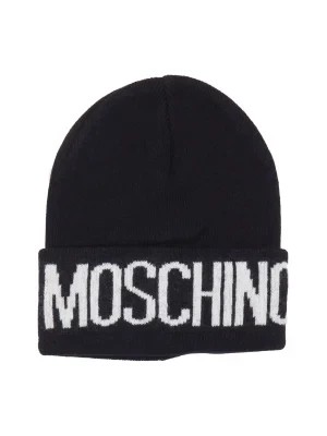 Zdjęcie produktu Moschino Czapka | z dodatkiem wełny i kaszmiru