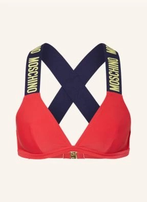 Zdjęcie produktu Moschino Góra Od Bikini Bralette pink