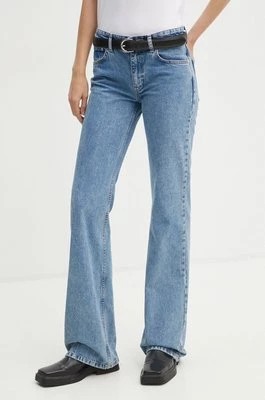 Zdjęcie produktu Moschino Jeans jeansy damskie high waist 0302.8221