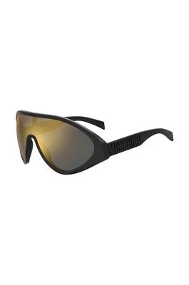 Zdjęcie produktu Moschino okulary przeciwsłoneczne kolor czarny MOS157/S