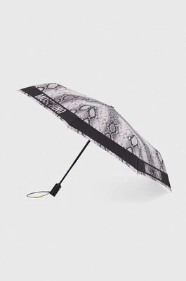 Zdjęcie produktu Moschino parasol kolor czarny 8920 OPENCLOSEA