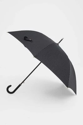 Zdjęcie produktu Moschino parasol kolor czarny 8509