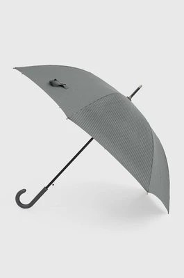 Zdjęcie produktu Moschino parasol kolor szary 8509