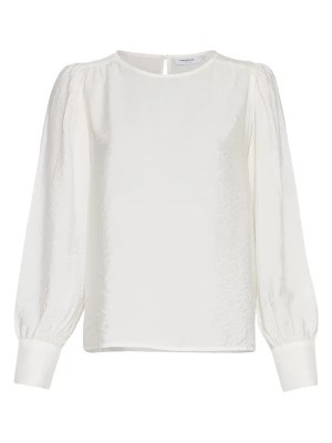 Zdjęcie produktu MOSS COPENHAGEN Bluzka "Idalia" w kolorze białym rozmiar: S