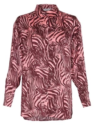 Zdjęcie produktu MOSS COPENHAGEN Koszula "Myrina" w kolorze jasnoróżowym rozmiar: S/M