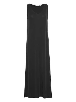 Zdjęcie produktu MOSS COPENHAGEN Sukienka "Lynette" w kolorze czarnym rozmiar: S/M