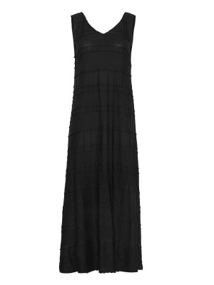 Zdjęcie produktu MOSS COPENHAGEN Sukienka "Nesma" w kolorze czarnym rozmiar: XS