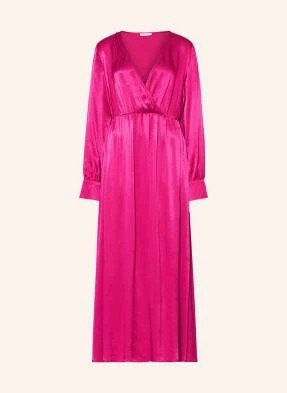 Zdjęcie produktu Mrs & Hugs Sukienka Satynowa pink