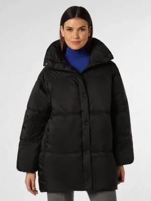 Zdjęcie produktu Msch Copenhagen Damski płaszcz pikowany Kobiety Sztuczne włókno czarny jednolity, XS/S