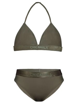 Zdjęcie produktu Muchachomalo Bikini w kolorze khaki rozmiar: 176