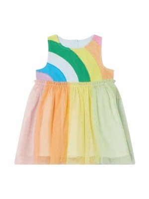 Zdjęcie produktu MultiColour Vestito Sukienka dla Małych Modnisiów Stella McCartney